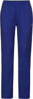 Girls' trousers Head Club Pants - royal blue