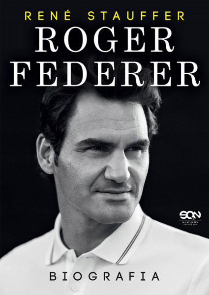 Książka Roger Federer Biografia