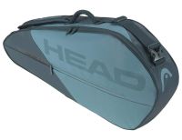 Tenisa soma Head Tour Racquet Bag S - cyan blue