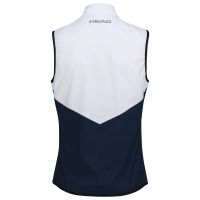 Ženski prsluk Head Club 22 Vest W - dark blue Ženski prsluk Head Club 22 Vest W - dark blue