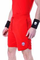 Férfi tenisz rövidnadrág Hydrogen Tech Shorts Man - red