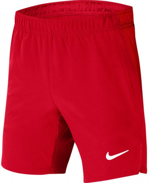 Chlapecké kraťasy Nike Boys Court Flex Ace Short - university red/university red/white