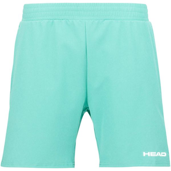Shorts de tenis para hombre Head Power Shorts - turquoise