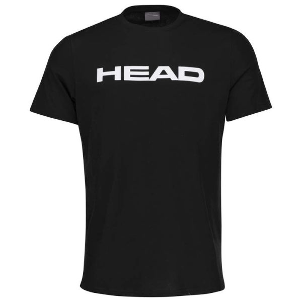 T-shirt pour garçons Head Club Basic T-Shirt - black