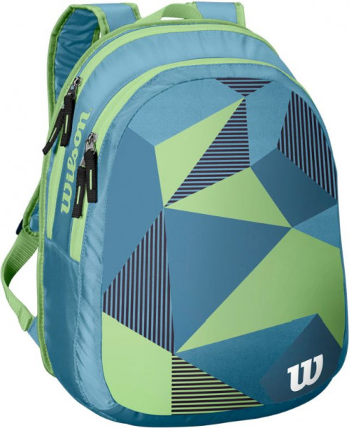  Wilson Junior Backpack - blue/green