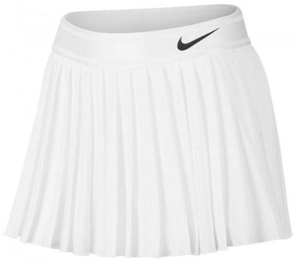  Nike Court G Victory Skirt - white/black