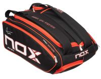 Torba za padel NOX AT10 Competition XL Compact Padel Bag Torba za padel NOX AT10 Competition XL Compact Padel Bag