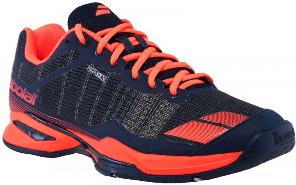  Babolat Jet Team All Court M - blue/red