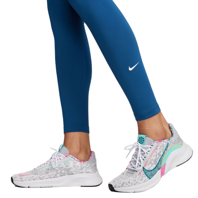 Women's leggings Nike Dri-Fit One High-Rise Leggings W - black