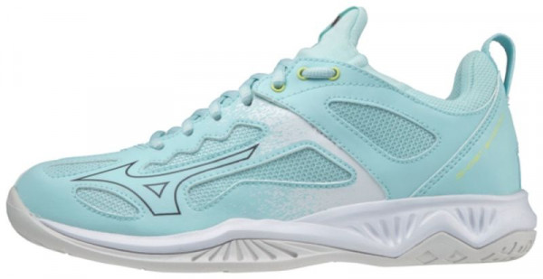  Mizuno Ghost Shadow - clearwater/sky captain/white