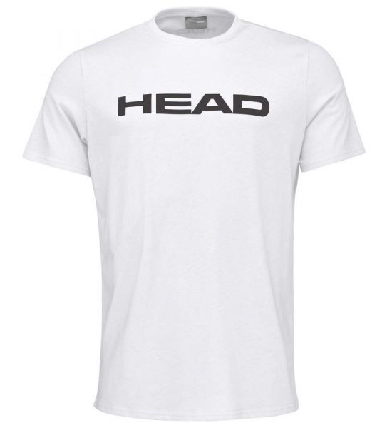 Herren Tennis-T-Shirt Head Club Ivan T-Shirt M - white