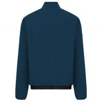 Muška teniska jakna EA7 Man Woven Bomber Jacket - moonlit ocean Muška teniska jakna EA7 Man Woven Bomber Jacket - moonlit ocean
