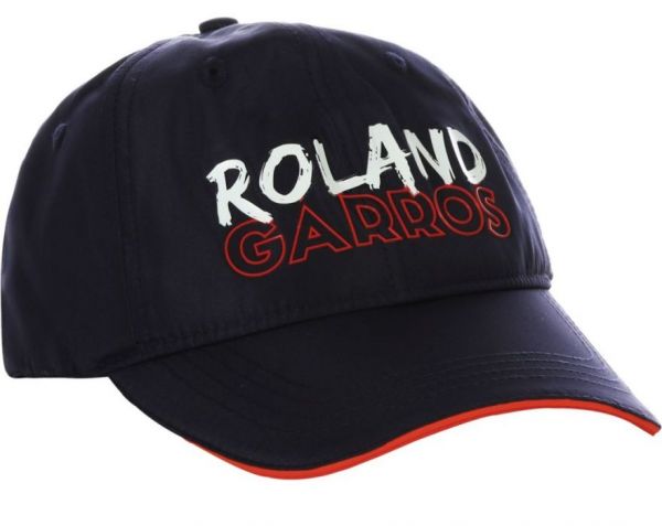 Čiapka Roland Garros Performance Sport Cap 2 - navy