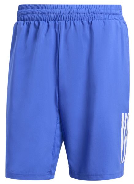 Pantaloncini da tennis da uomo Adidas Club 3-Stripes Tennis7