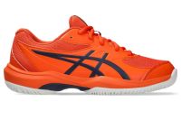 Jugend-Tennisschuhe Asics Gel-Game GS - Orange