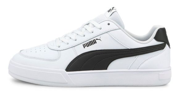 Sneakers Herren Puma Caven - white/black/black