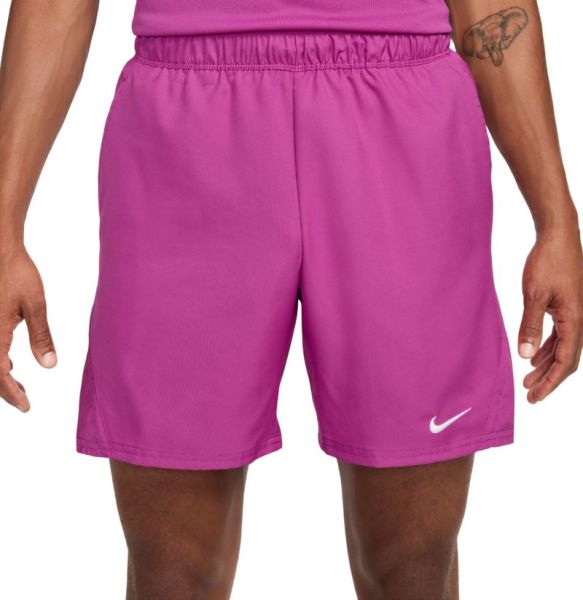 Shorts de tennis pour hommes Nike Court Dri-Fit Victory 7