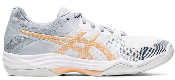 Asics Gel-Tactic W - white/champagne