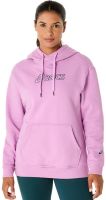 Women's jumper Asics Oth - Purple