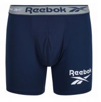 Sporta apakššorti vīriešiem Reebok Mens Med Sports Trunk Gian 3P - batik blue/court blue/essential blue Sporta apakššorti vīriešiem Reebok Mens Med Sports Trunk Gian 3P - batik blue/court blue/essential blue