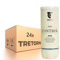 Tennis ball Tretorn Serie+ Control (white can) - 24 x 3B