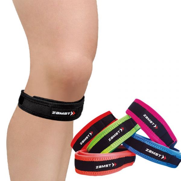 Stabilizzatore Zamst Knee Support JKBand - red
