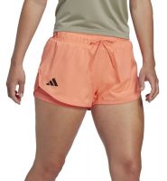 Women's shorts Adidas Club Short - coral fusion