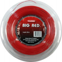 Naciąg tenisowy Tourna Big Red (220 m) - red