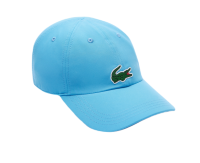 Casquette de tennis Lacoste SPORT Novak Djokovic Microfiber - Bleu