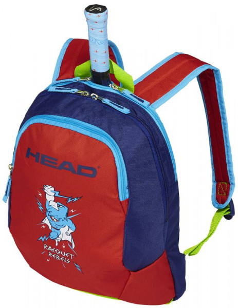  Head Kids Backpack - red/navy