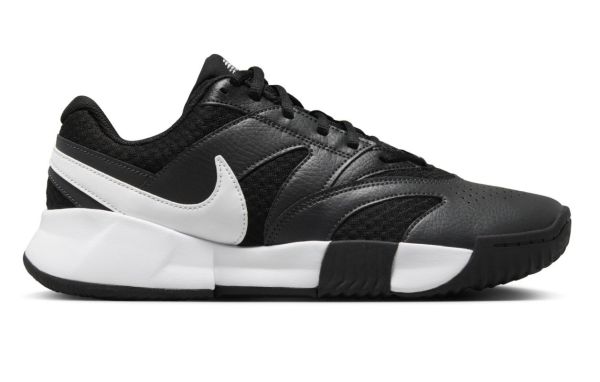 Pantofi dame Nike Court Lite 4 Clay- black/white/anthracite