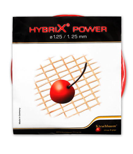  Kirschbaum Hybrix Power (12 m)