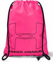 Teniski ruksak Under Armour Ozsee Sackpack - pink Teniski ruksak Under Armour Ozsee Sackpack - pink