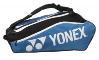 Bolsa de tenis Yonex Racket Bag Club Line 12 Pack - black/blue