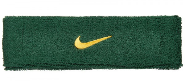  Nike Swoosh Headband - cosmic bonsai/university gold