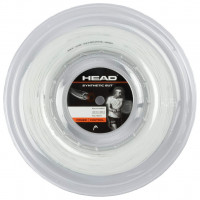 Tennis String Head Synthetic Gut (200 m) - white