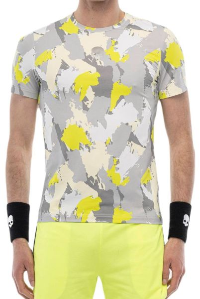 T-shirt da uomo Hydrogen Brushed Camo Tech - Multicolore