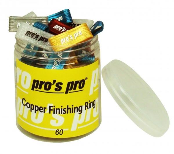  Pro's Pro Copper Finishing Ring (60P) - Multicolore