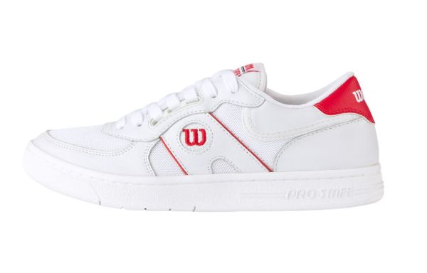 Sneakers Herren Wilson Pro Staff 87 Mesh - Weiß