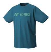 Męski T-Shirt Yonex Practice T-Shirt - blue green