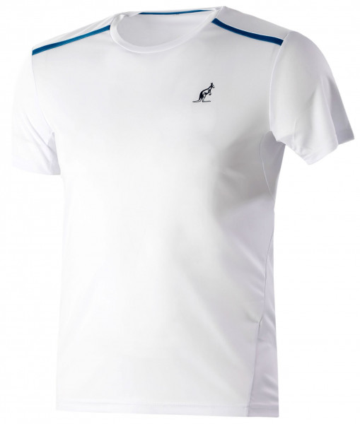  Australian T-Shirt Ace Con Fettuccia In - bianco/altro colore