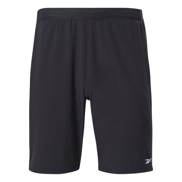 Shorts de tennis pour hommes Reebok TS Speed Short - black