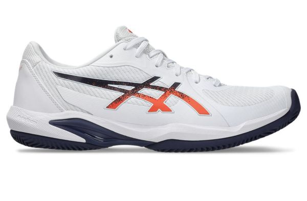 Men’s shoes Asics Solution Swift FF 2 Clay - White