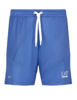 Pánské tenisové kraťasy EA7 Man Woven Shorts - marlin
