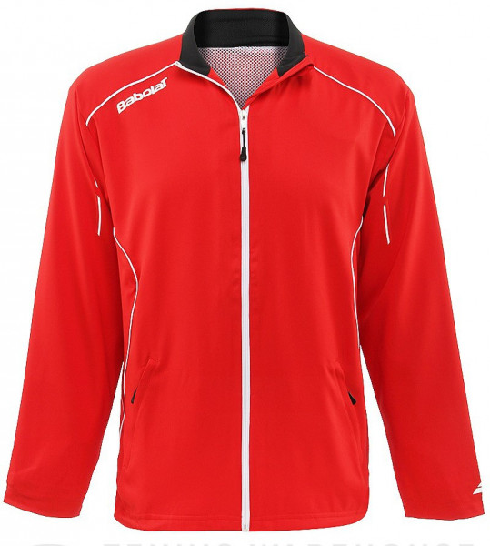  Babolat Jacket Match Core Boy - red