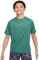 Marškinėliai berniukams Nike Kids Dri-Fit Multi+ Training Top - bicoastal/white