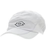 Teniso kepurė Lotto Tennis Cap I - bright white