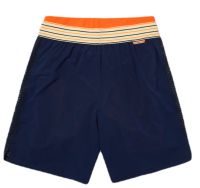 Muške kratke hlače Sport Lacoste Roland Garros Edition Pique Shorts - navy blue Muške kratke hlače Sport Lacoste Roland Garros Edition Pique Shorts - navy blue