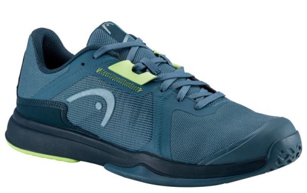Zapatillas de tenis para hombre Head Sprint Team 3.5 - bluestone/light green