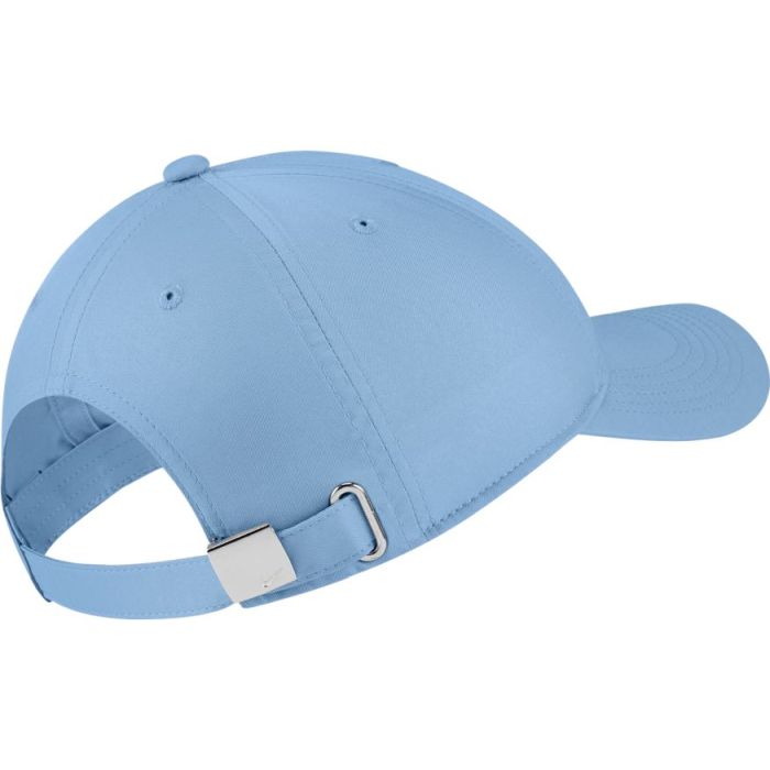 nike heritage cap blue